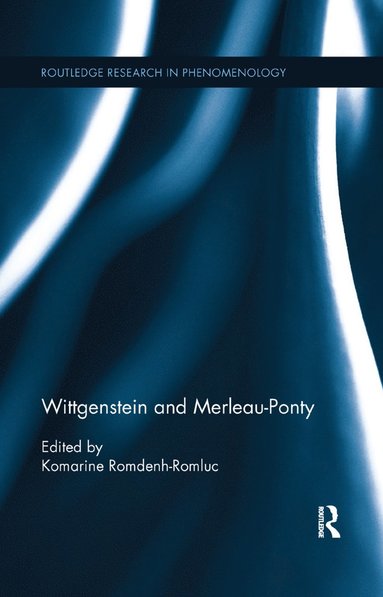 bokomslag Wittgenstein and Merleau-Ponty
