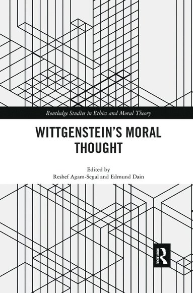 bokomslag Wittgensteins Moral Thought