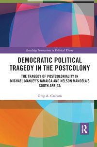 bokomslag Democratic Political Tragedy in the Postcolony