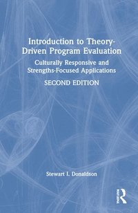 bokomslag Introduction to Theory-Driven Program Evaluation