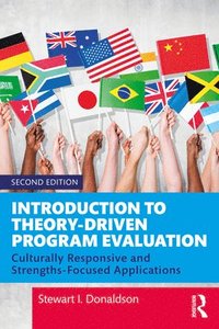 bokomslag Introduction to Theory-Driven Program Evaluation