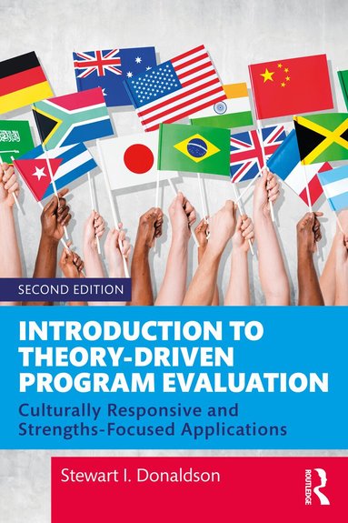 Stewart I. Donaldson - Introduction to Theory-Driven Program Evaluation, Häftad
