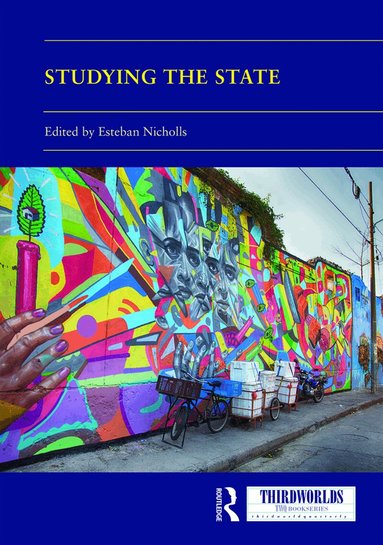 Esteban Nicholls - Studying the State, Inbunden