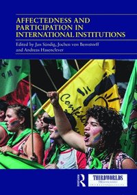 bokomslag Affectedness And Participation In International Institutions