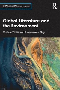 bokomslag Global Literature and the Environment