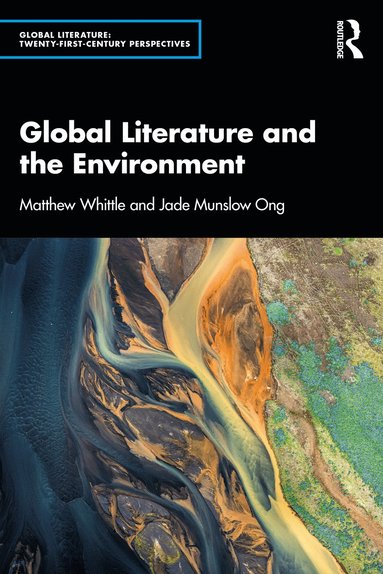 bokomslag Global Literature and the Environment