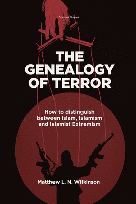 bokomslag The Genealogy of Terror