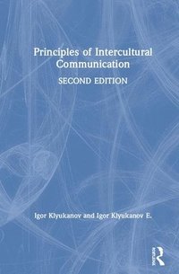 bokomslag Principles of Intercultural Communication