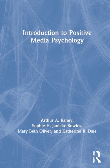 bokomslag Introduction to Positive Media Psychology