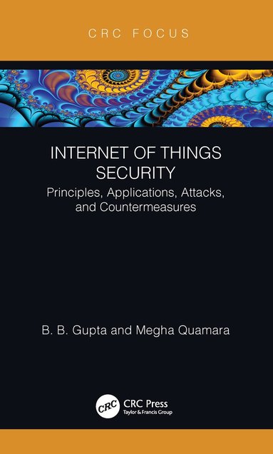 Brij B. Gupta, Megha Quamara - Internet of Things Security, Inbunden