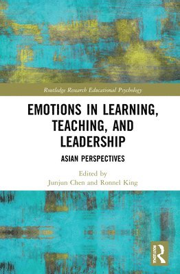 bokomslag Emotions in Learning, Teaching, and Leadership