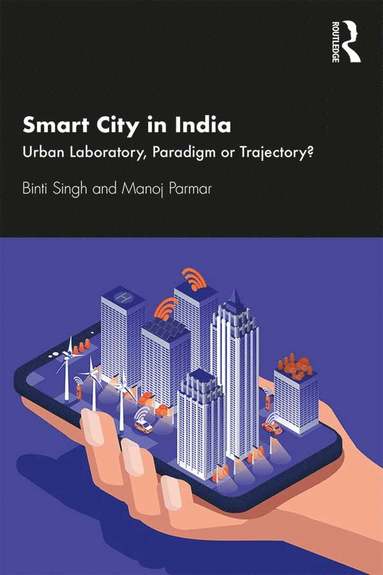 bokomslag Smart City in India