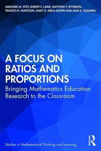 bokomslag Focus on Ratios and Proportions