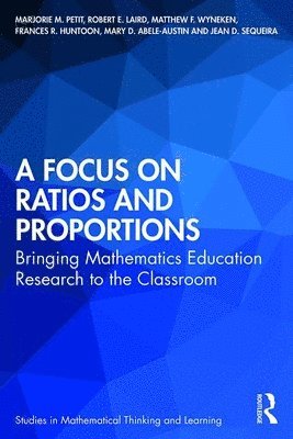 bokomslag Focus on Ratios and Proportions