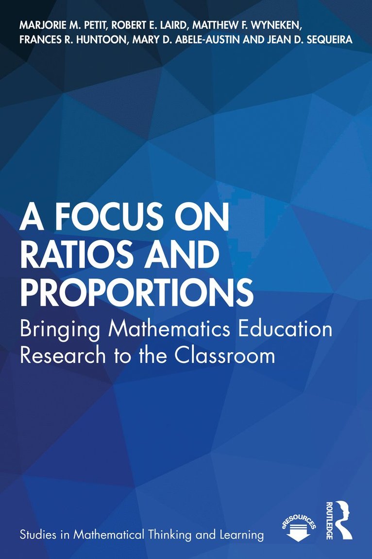 A Focus on Ratios and Proportions 1