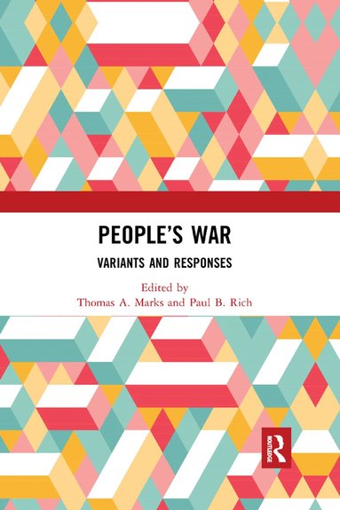 Thomas A Marks, Paul Rich - People’s War, Häftad