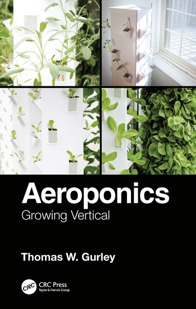 bokomslag Aeroponics