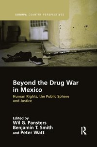 bokomslag Beyond the Drug War in Mexico