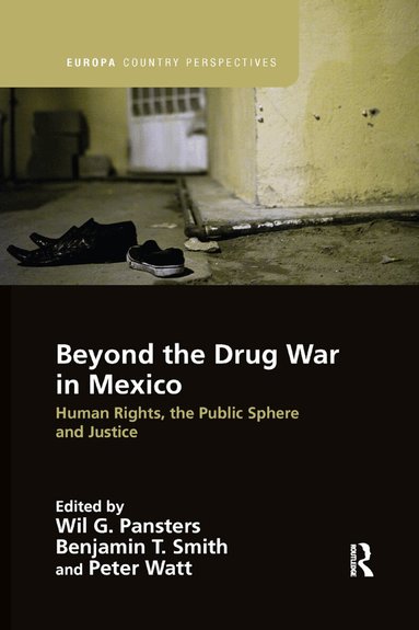 Wil G. Pansters, Benjamin T. Smith, Peter Watt - Beyond the Drug War in Mexico, Häftad