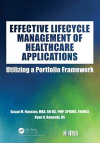 bokomslag Effective Lifecycle Management of Healthcare Applications