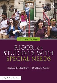 bokomslag Rigor for Students with Special Needs