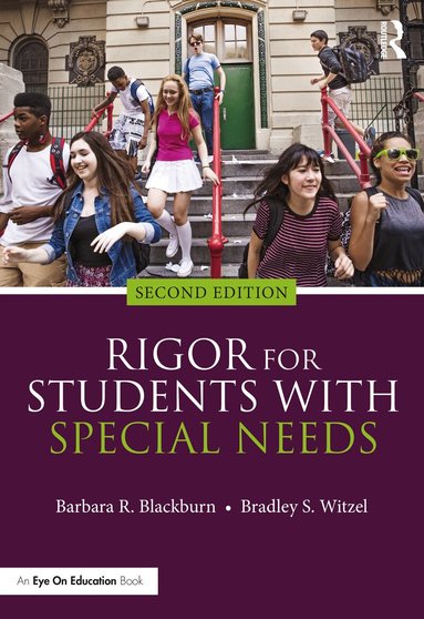 Barbara R. Blackburn, Bradley S. Witzel - Rigor for Students with Special Needs, Häftad