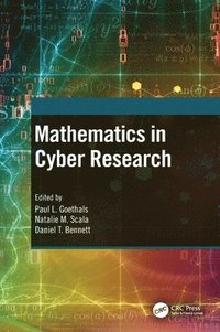 bokomslag Mathematics in Cyber Research