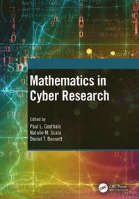 bokomslag Mathematics in Cyber Research