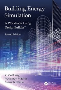 bokomslag Building Energy Simulation