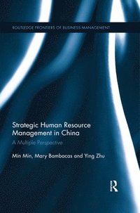 bokomslag Strategic Human Resource Management in China