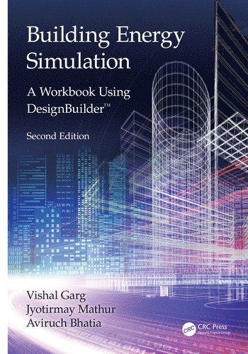 bokomslag Building Energy Simulation