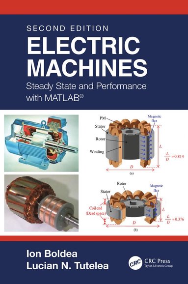 bokomslag Electric Machines