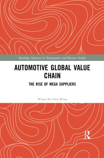 bokomslag Automotive Global Value Chain