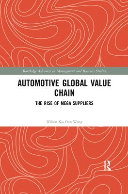 Automotive Global Value Chain 1