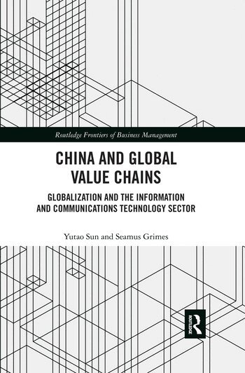 Yutao Sun, Seamus Grimes - China and Global Value Chains, Häftad