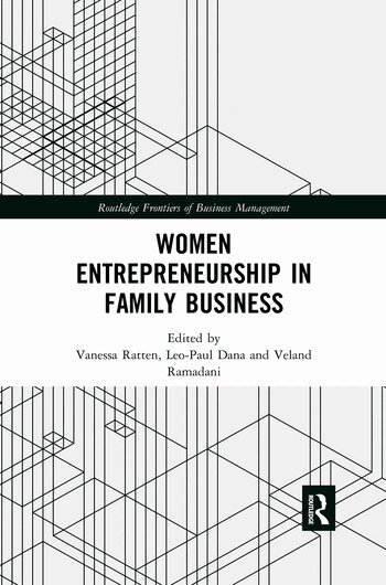 Vanessa Ratten, Leo-Paul Dana, Veland Ramadani - Women Entrepreneurship in Family Business, Häftad