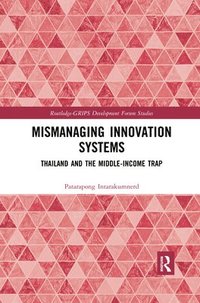 bokomslag Mismanaging Innovation Systems