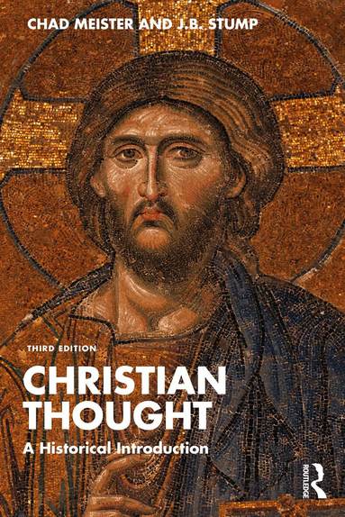 Chad Meister, J.B. Stump - Christian Thought, Häftad
