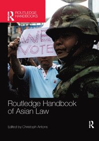 bokomslag Routledge Handbook of Asian Law