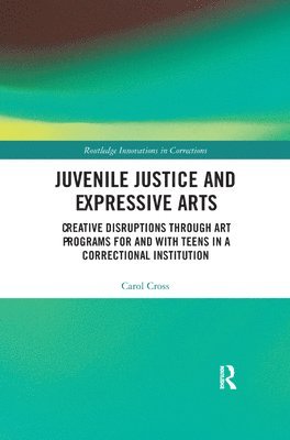 Juvenile Justice and Expressive Arts 1