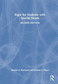 bokomslag Rigor for Students with Special Needs