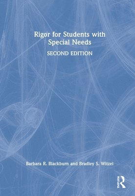 Rigor for Students with Special Needs 1