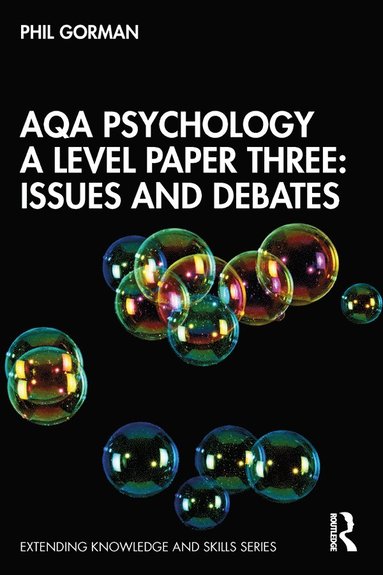 bokomslag AQA Psychology A Level Paper Three: Issues and Debates