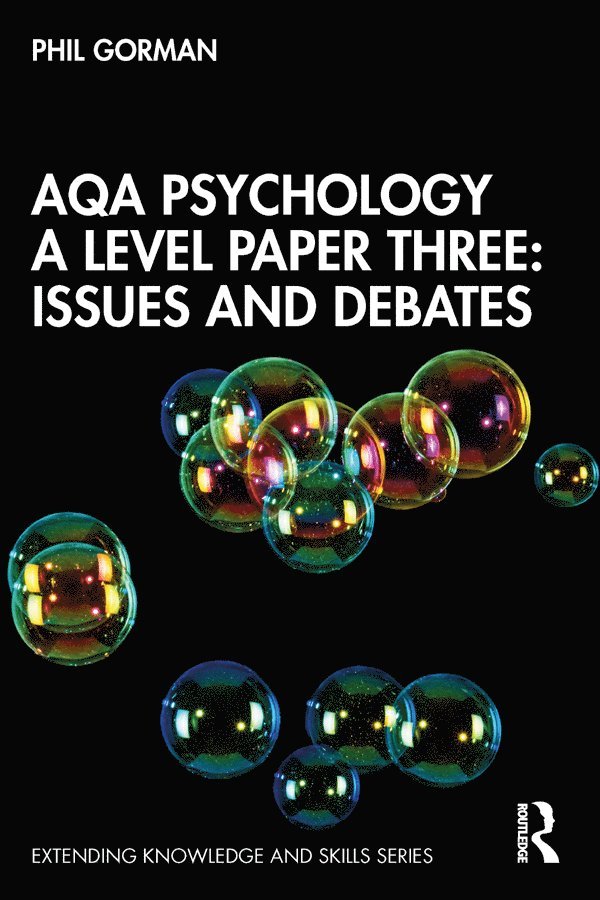 AQA Psychology A Level Paper Three: Issues and Debates