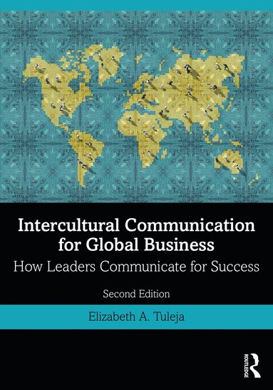 bokomslag Intercultural Communication for Global Business