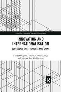 bokomslag Innovation and Internationalisation