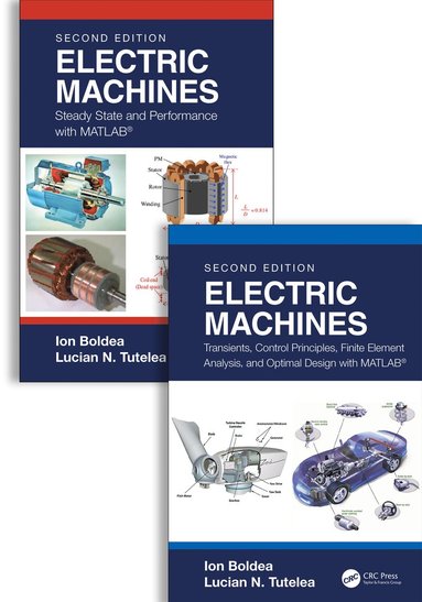 bokomslag Electric Machines