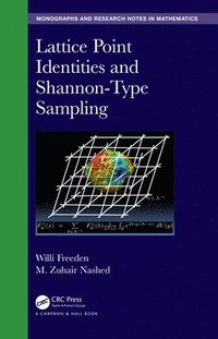 bokomslag Lattice Point Identities and Shannon-Type Sampling