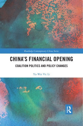 China's Financial Opening 1