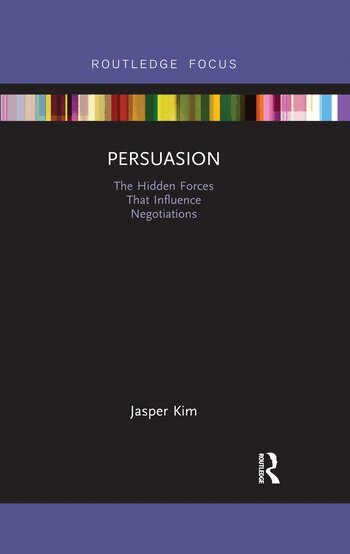 Jasper Kim - Persuasion, Häftad